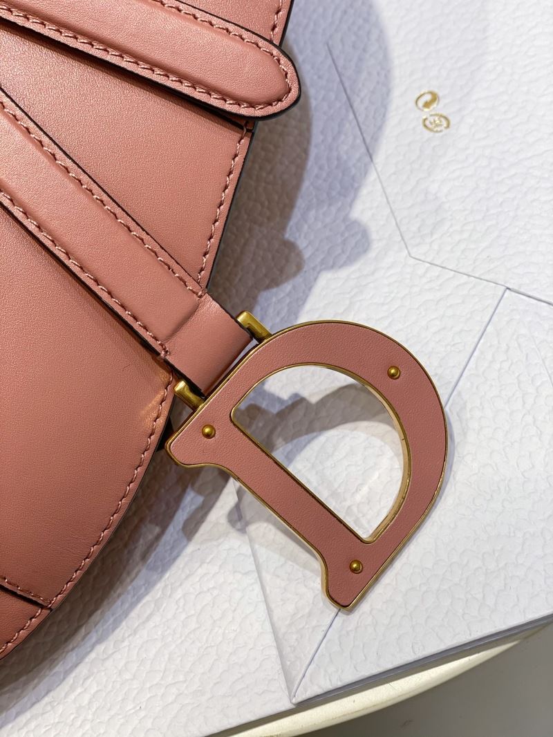 Christian Dior Saddle Bags